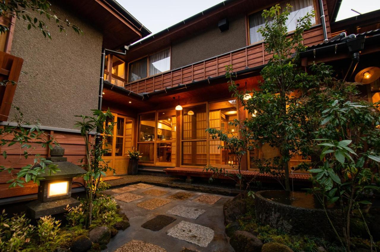 Inn Noshiyu Minamioguni Exterior photo